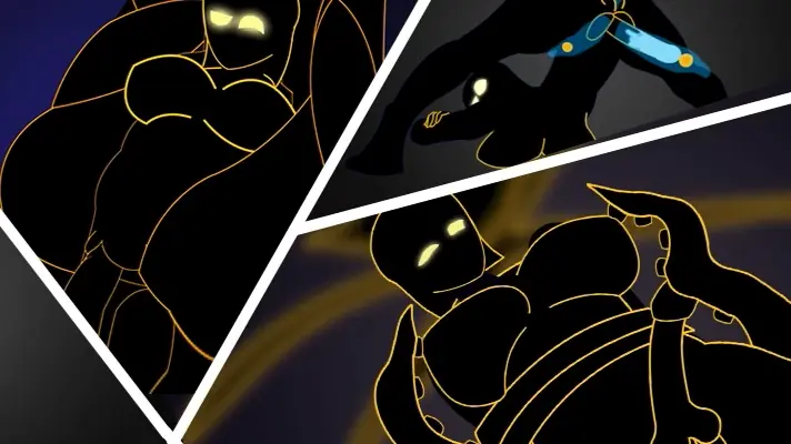 Sea of Shadows cover