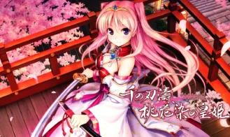 Senmomo: A Billowing Bladestorm, A Peachbloom Princess cover