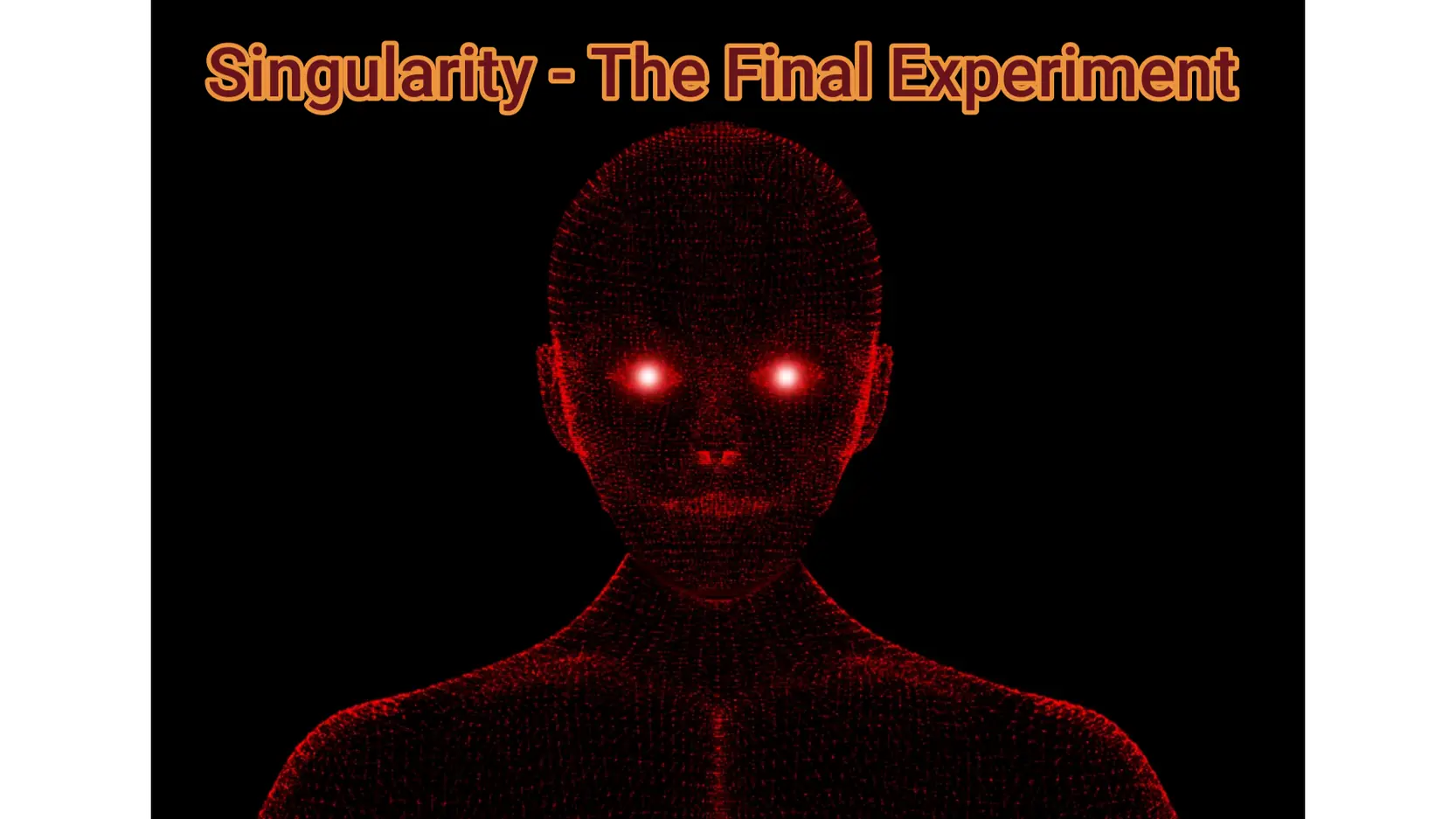 Singularity - The Final Experiment cover