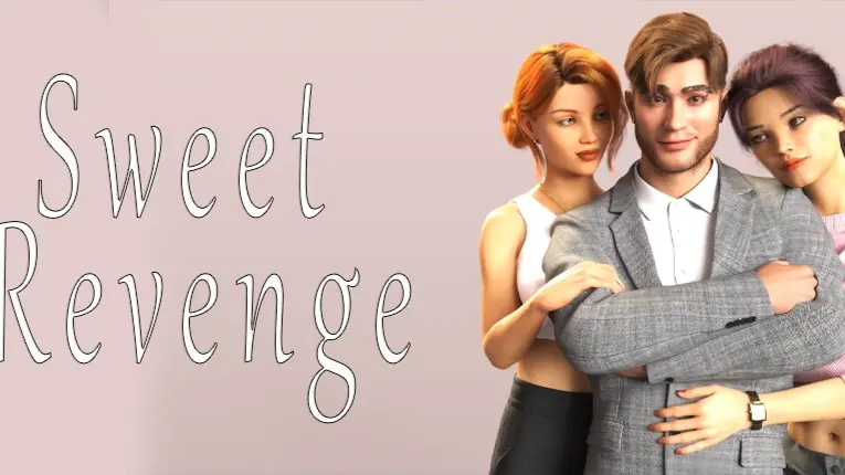 Sweet Revenge cover