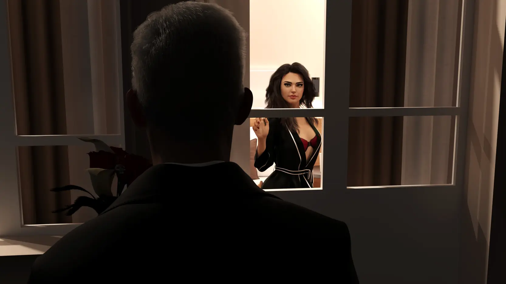 Tales of L.O.V.E cover