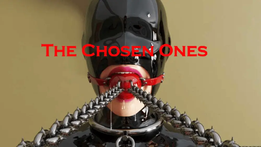 The Chosen Ones cover