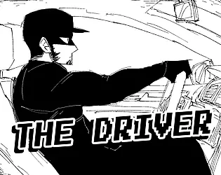 The Driver cover