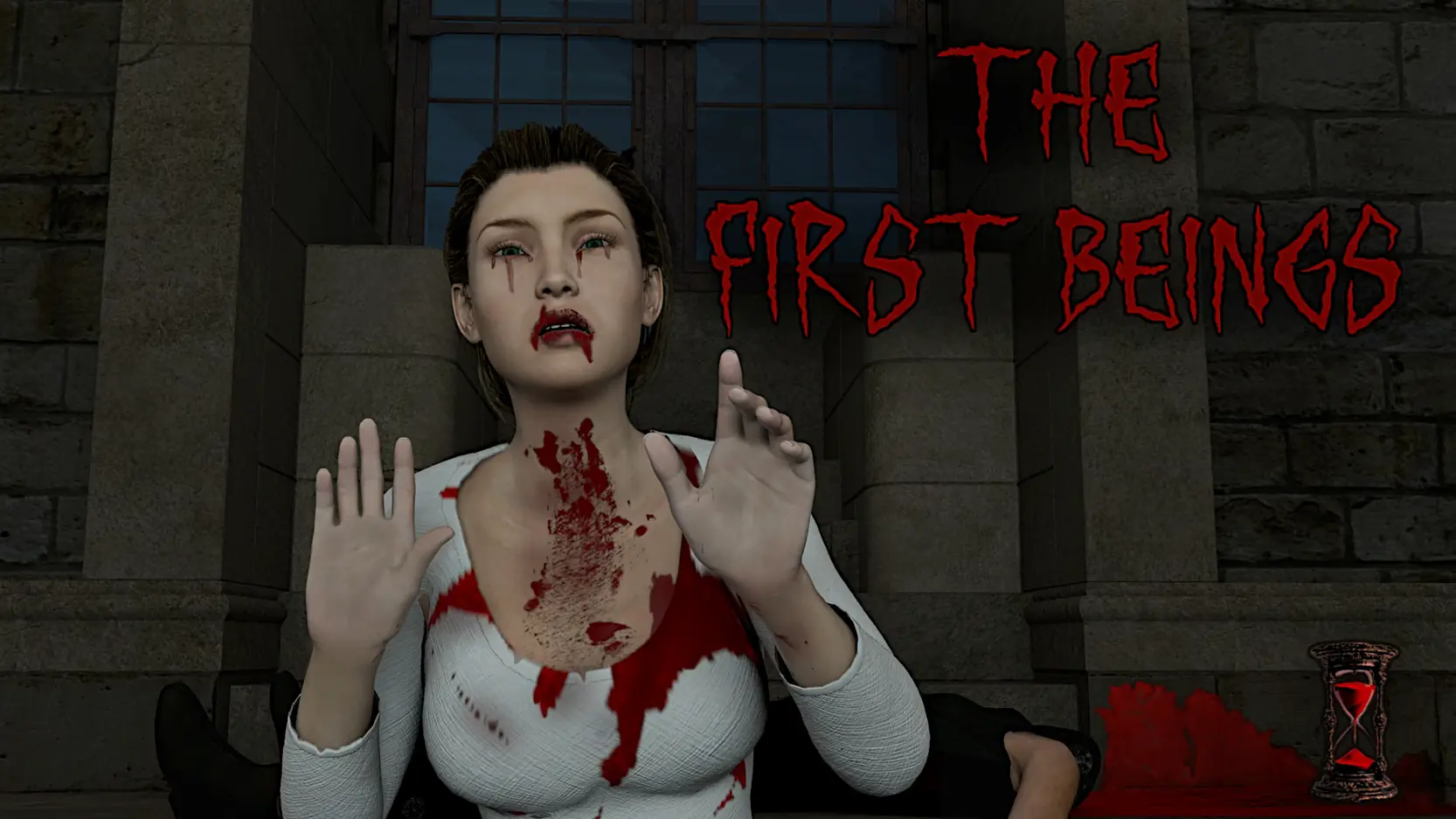 The First Beings cover