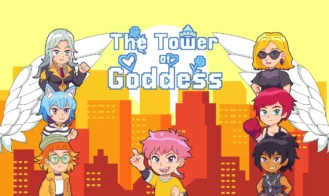 The Tower Of Goddess cover