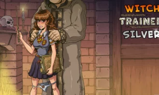 Witch Trainer: Silver Mod cover