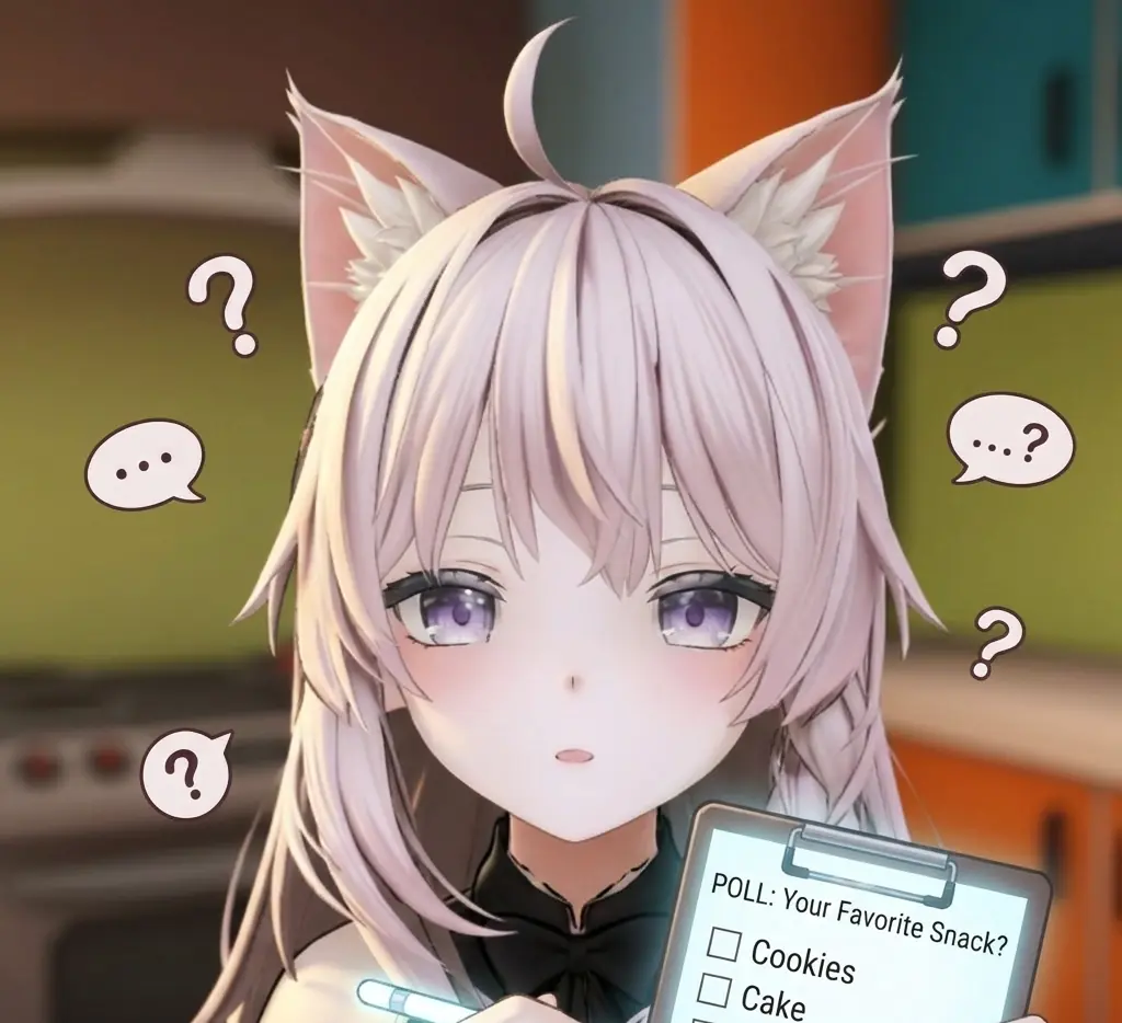 AIKO AI Companion 3D cover