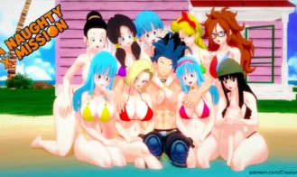 AX: Naughty Mission cover