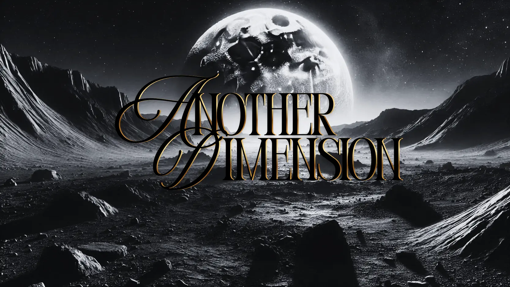 Another Dimension cover