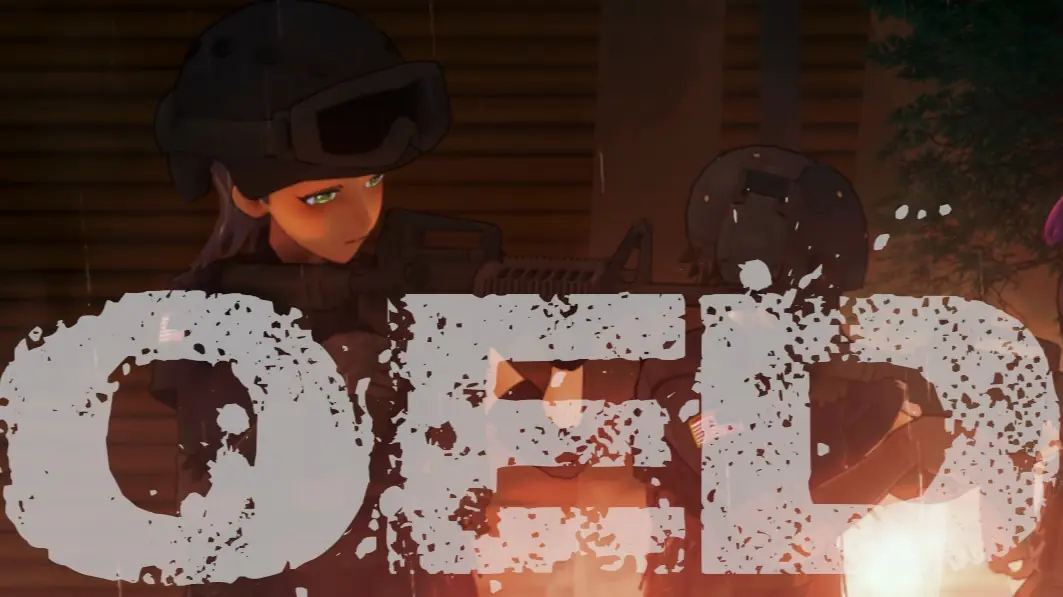 Operation: Establish Dominance cover