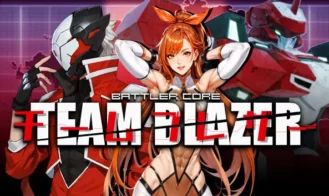 BATTLERCORE: TEAM BLAZER cover