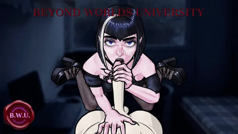 Beyond Worlds University cover