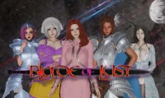 Blade of LustBlade of Lust cover