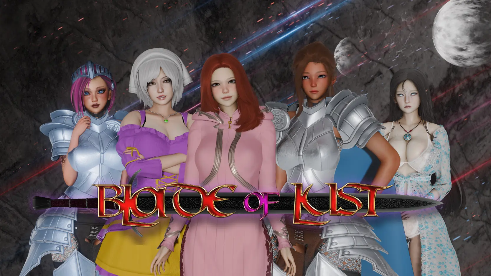 Blade of LustBlade of Lust cover