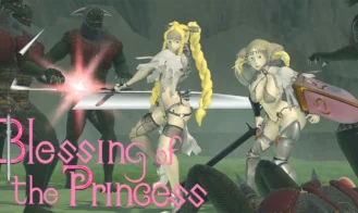 Blessing of the Princess cover