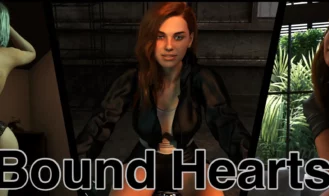 Bound Hearts cover