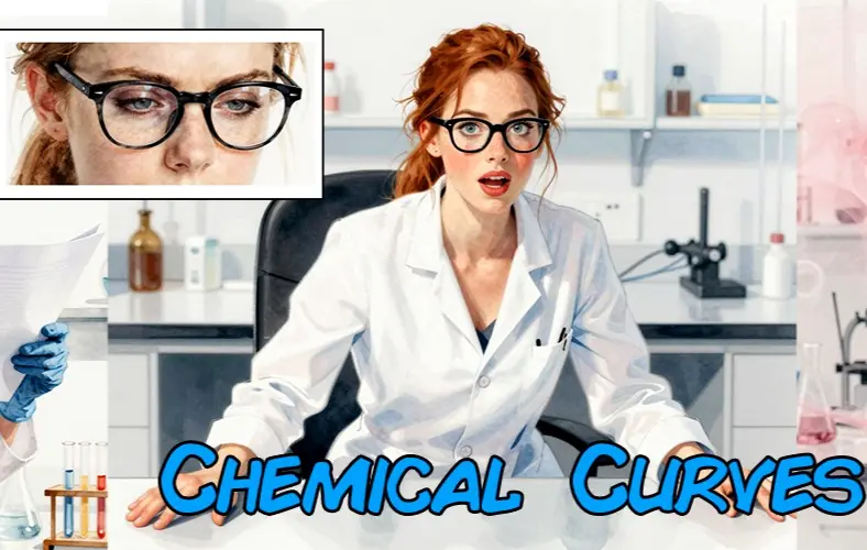 Chemical Curvers Clicker cover