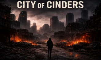 City of Cinders cover