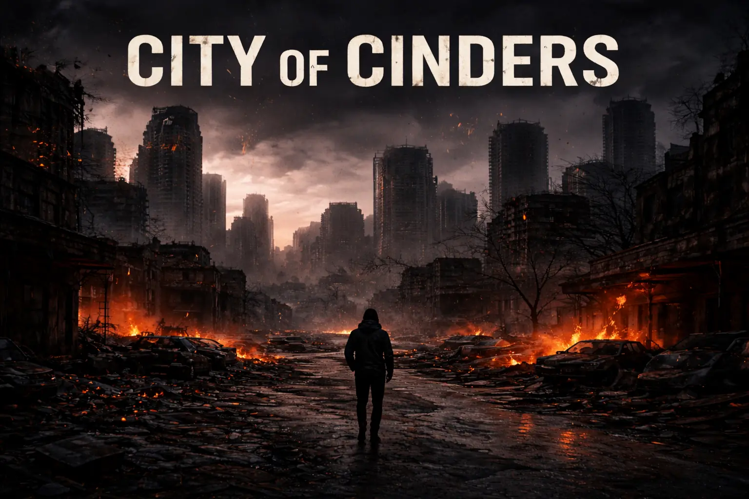 City of Cinders cover