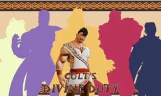 Colt's Divine Duty cover