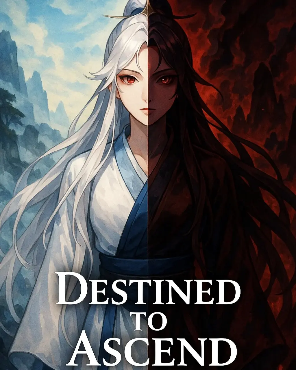 Destined To Ascend cover