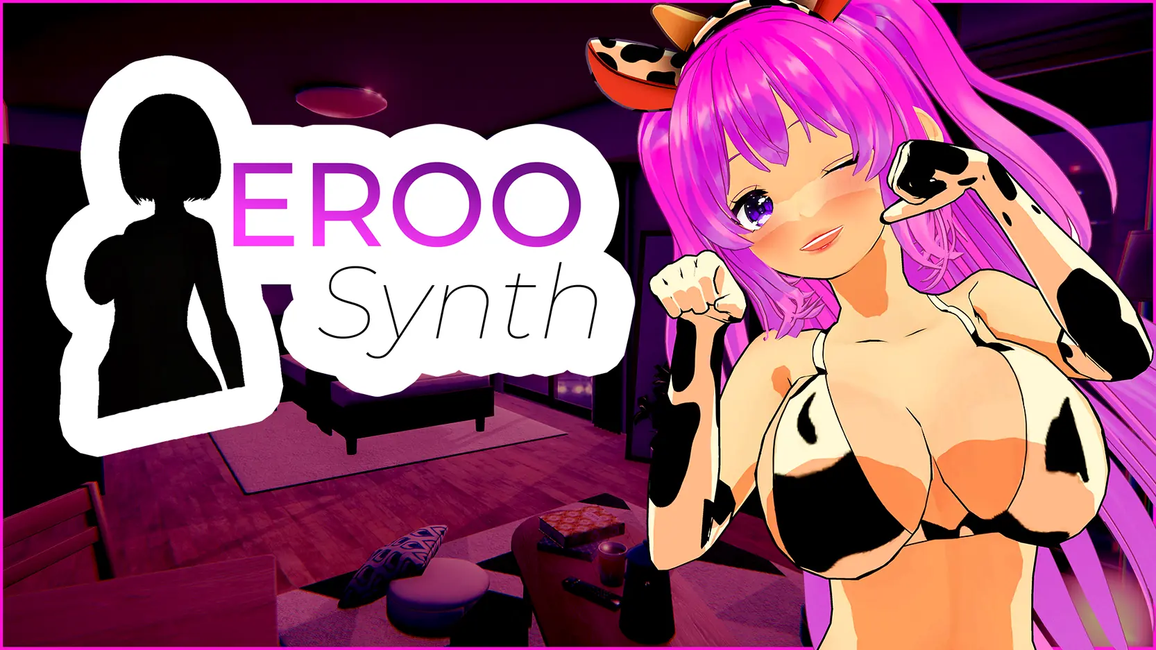 Eroo Synth cover
