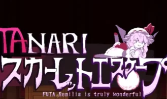 FUTANARI Scarlet Eden Futa Remilia is Truly Wonderful cover