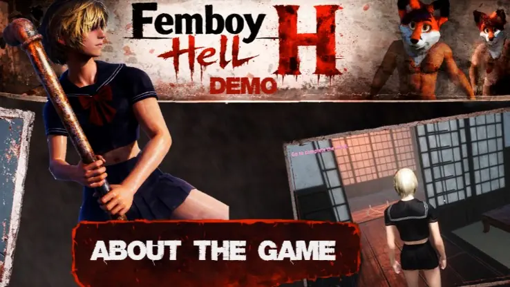 Femboy Hell H cover
