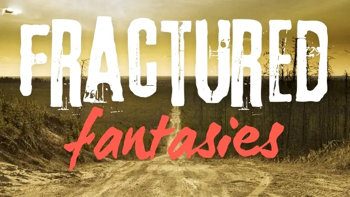 Fractured Fantasies cover
