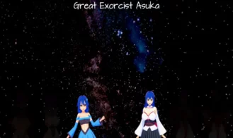 Great Exorcist Asuka cover