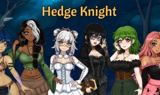 Hedge Knight cover