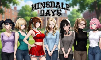 Hinsdale Days cover