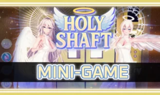 Holy Shaft cover