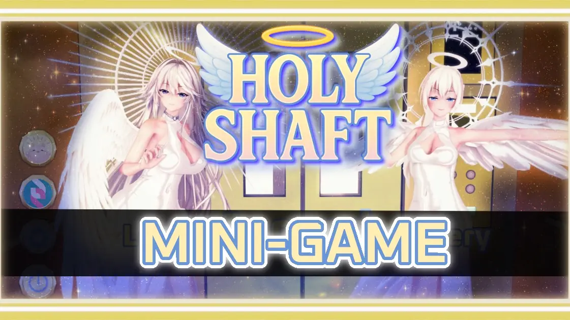 Holy Shaft cover