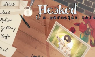 Hooked By a Mermaid Tale cover