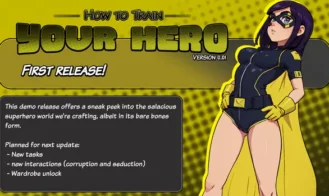 How to Train Your Hero! cover