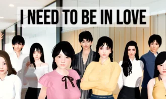 I Need to Be in Love cover