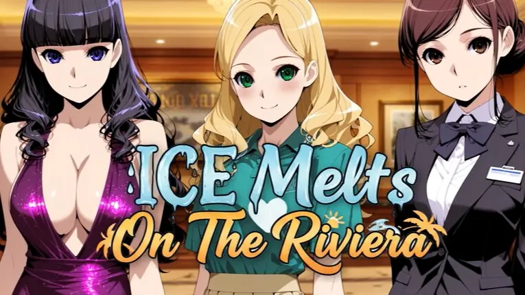 ICE Melts on the Riviera cover