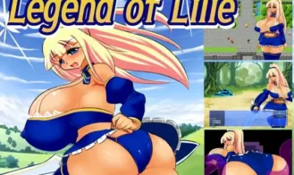 Legend of Lilie cover