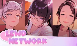 Lewd Network cover