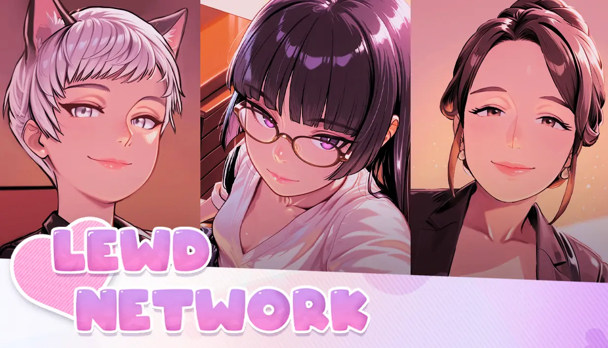 Lewd Network cover