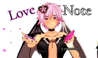 Love Note — Hollow Affection cover