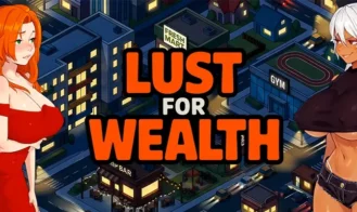 Lust for Wealth cover