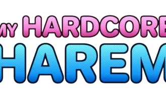 MY HARDCORE HAREM cover
