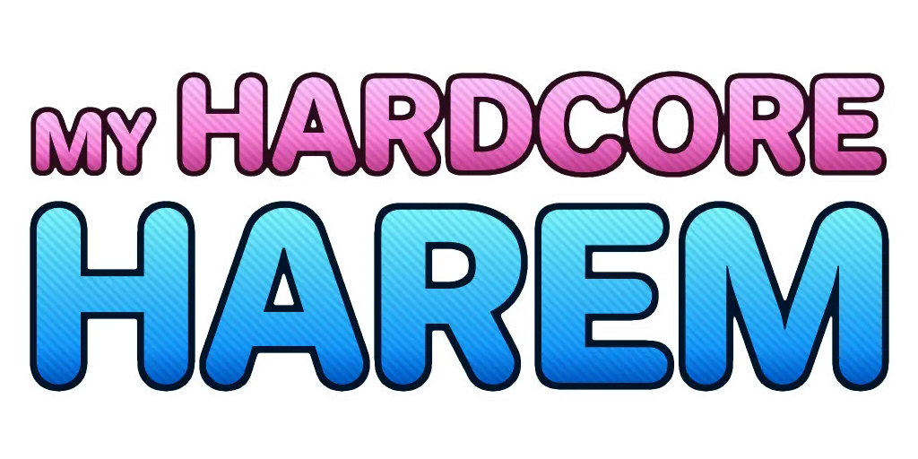 MY HARDCORE HAREM cover