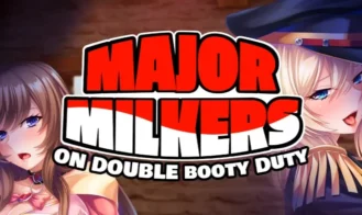 Major Milkers on Double Booty Duty cover