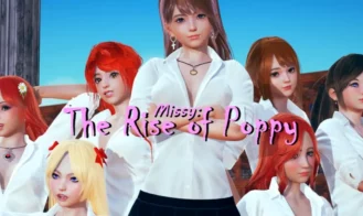Missy: The Rise of Poppy cover