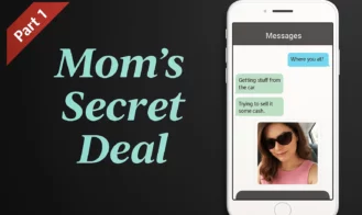 Moms Secret Deal cover