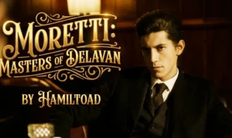 Moretti - Masters of Delavan cover