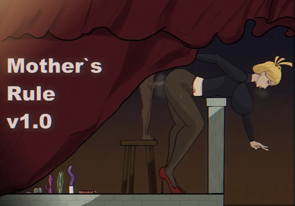 Mother's Rules cover